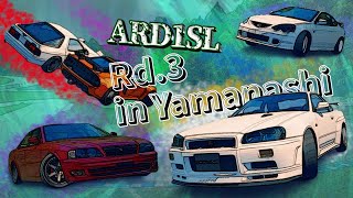 2020 ARD1 Rd 3 SL クラス　解説動画