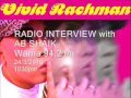 VIVID SHAFIQ LIVE RADIO INTERVIEW WITH A.B.SHEIK - WARNA 94.2FM