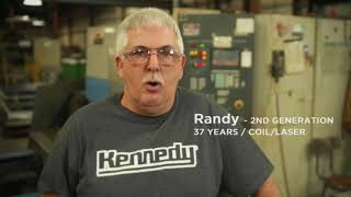 Kennedy Mfg    I AM KENNEDY