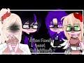 Afton Family Meet Fake Afton's / FNAF / Afton Family / GCMM / •Black Røse•