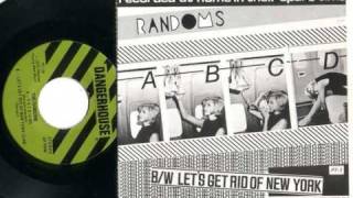 THE RANDOMS-let's get rid of new york