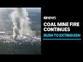 Grosvenor Coal Mine fire prompts fears of another explosion | ABC News