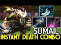 SUMAIL [Tiny] Instant Death Combo with Khanda Build Dota 2