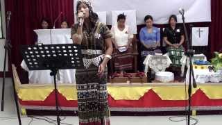 Zotung Malaysia ZCF,A 2013 Mother's day (Noe Khin Myint Kyu)