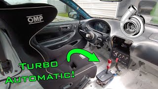 How To Turbo An Automatic Integra or Civic (Pros \u0026 Cons)