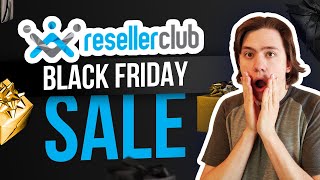 Reseller Club Black Friday & Cyber Monday Sales 🔥 Coupon/Promo/Discount Special