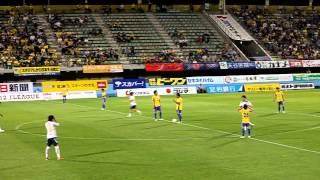 2012.6.17　J2 第20節　栃木SC×横浜FC　4/4