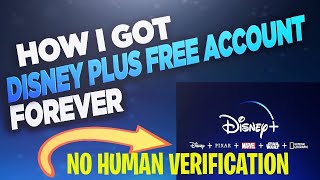 How to Get Endless FREE Disney Plus Account With Proof ✔️ UNLIMITED TIME