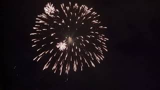 Focuri de artificii - Zilele Orasului Botosani 2024