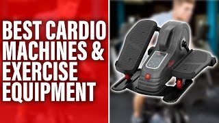 Best Cardio Machines & Exercise Equipment for Bad Back - The Best Ones (Our Top-Rated Picks)