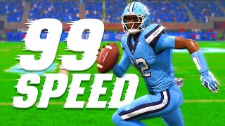 Freshman QB With 99 Speed Shocks Oregon! (College Football 25 Dynasty)