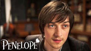 'Penelope Meets Max' Scene | Penelope | James McAvoy