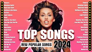 Trending music 2024 🍩 Best songs 2024 playlist 🍩 Taylor Swift, Rihanna, Selena Gomez, Ed Sheeran