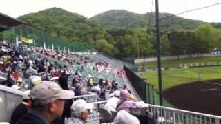 春の高校野球全道大会準決勝