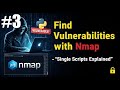 How to Find Vulnerabilities with Nmap Single Scripts  NSE Explained