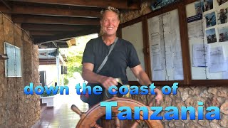 Down The Coast of Tanzania - Sailing Cassius - Tale 35