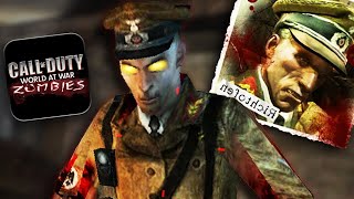 OLD IPOD TOUCH iOS COD WAW ZOMBIES WORLD RECORD ATTEMPTS