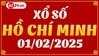 Xổ số Hồ Chí Minh ngày 1 tháng 2 - XSTP - XSHCM - SXTP - Xổ số thành phố Hồ Chí Minh hôm nay