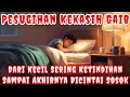 Pesugihan Kekasih Gaib, Dari Kecil Sering Ketindihan Sampai Akhirnya Dicintai Sosok #pesugihan