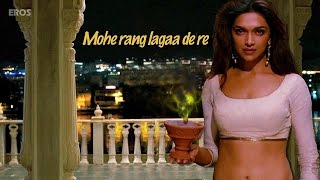Ang Laga De Re - Ramleela - Full Video Song By Krishna Gehlot- HD