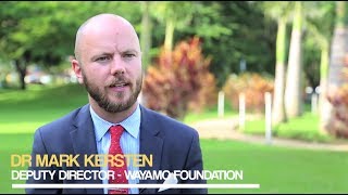 'Dialogues on International Criminal Justice: Dr. Mark Kersten - Deputy Director, Wayamo Foundation