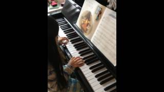 YAMAHA JXC1 Ukranian Girl (先修1 等待春天的烏克蘭少女)