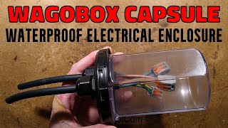 A look at the Wagobox Capsule enclosure