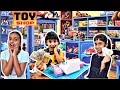 Toy Shopkeeper Game  #LearnWithPari