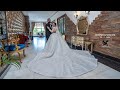 DOMYAN & SOGHETA 's wedding highlights 2024