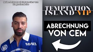 Temptation Island VIP: ABRECHNUNG von Verführer mit Sarah-Jane Wollny | Was NICHT gezeigt wurde...