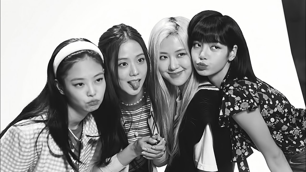 Rus Sub Blackpink 4th Anniversary Youtube