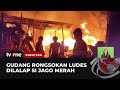 Api Berkobar Meluluhlantakkan Seisi Gudang Rongsokan di Bogor | Kabar Pagi tvOne