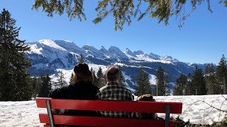 Gamplüt … für alli Lüt …  Wildhaus, im obersten Toggenburg.