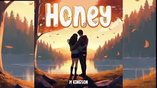 M Kingson - Honey (Visualizer)