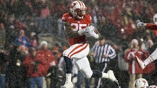 Wisconsin vs Nebraska Highlights