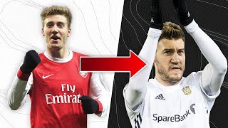 What the hell happened to Nicklas Bendtner? | Oh My Goal