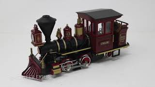 LGB #23131 Grizzly Flats CHLOE Steam Locomotive