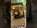 Scale Land Rover DEFENDER D110 Rc 1/10 Off Road Forest Adventure | Camel Trophy #shorts #rc