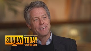 Hugh Grant on new film ‘Heretic’ and his iconic romantic comedies