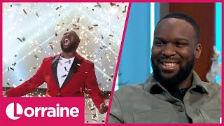 EXCLUSIVE: Britain's Got Talent Winner: Axel Blake | Lorraine
