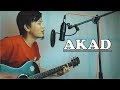 Payung Teduh - Akad (Acoustic) Cover EWINK
