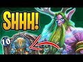 The SECRET WIN CONDITION They Never Expected! | Triple Threat Druid | Boomsday Project | Hearthstone