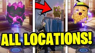 HOW TO GET RARE FORTNITE SPRITES! (HOW TO FIND ALL SPRITE LOCATIONS)