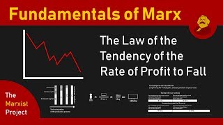Fundamentals of Marx: Falling Profit Rates (LTRPF)
