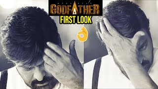 Mega Star Chiranjeevi God Father First Look | Pawan Kalyan | Bheemla Nayak | TV