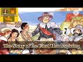 🦃 The Story of the First Thanksgiving | Children's Thanksgiving Book Read-Aloud