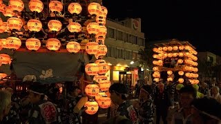 2015 小牧秋葉祭 宵祭り 2/3 ラピオ前