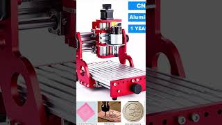 Incredible CNC Milling Router Kit for Metal Engraving: Powerful \u0026 Precise!