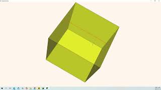 VTK Python Example - DataSetSurface