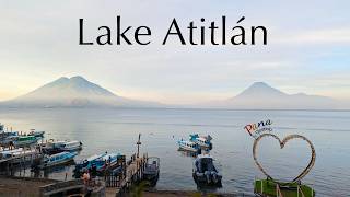 Panajachel & Lake Atitlán: Magical Sunrise And Easter / Semana Santa Celebrations [#128]